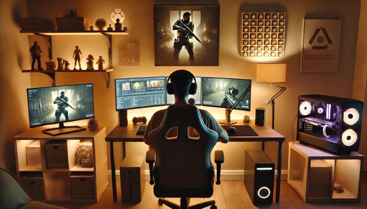 Streaming do Futuro: Para onde está indo o gaming online?