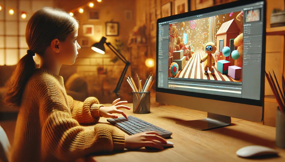 Alice: Caminho Criativo para Programação e Criação 3D