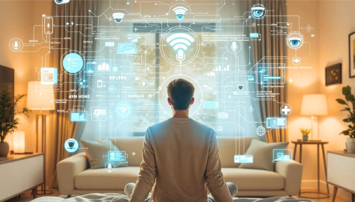 Casa Inteligente: Assistente ou Espião sob o Próprio Teto?