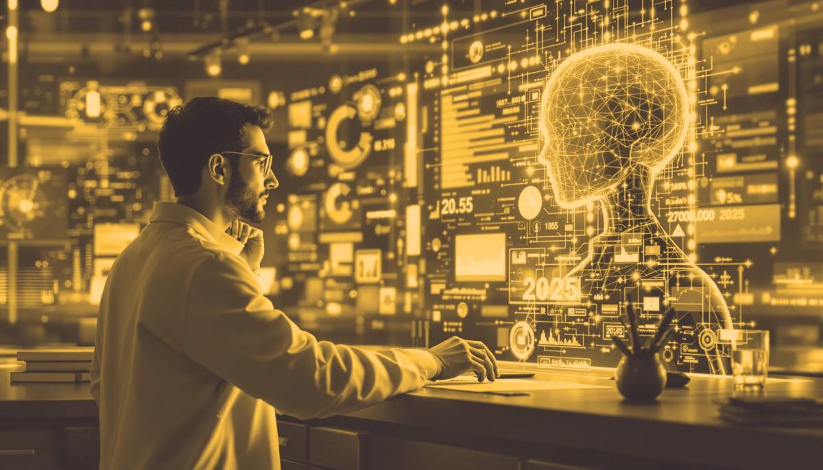 IA em 2025: Tudo que você precisa saber sobre inteligência artificial