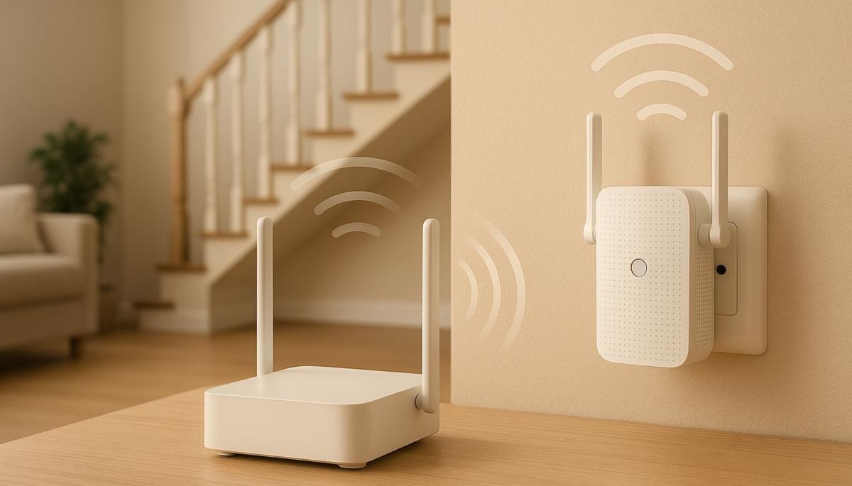 Como estender efetivamente o Wi-Fi por toda a casa?