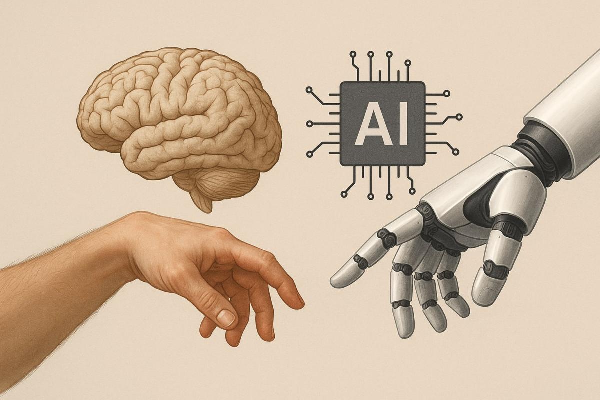 Inteligência Artificial não é onipotente. Onde o ser humano ainda leva vantagem?
