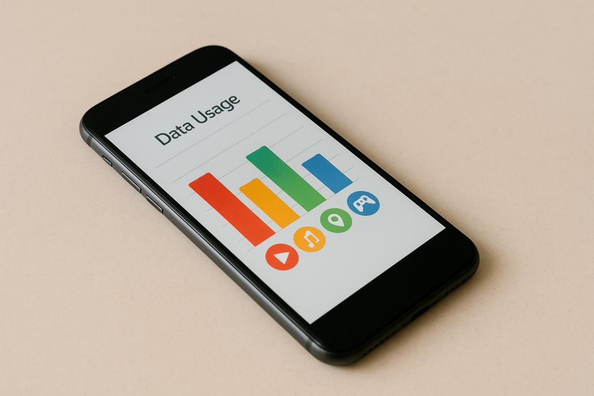 O que mais consome dados no celular? YouTube, Spotify, Netflix e outros aplicativos sob a lupa