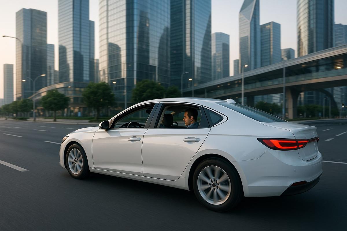 Veículos autônomos no mundo: Quão perto estamos da operação comum sem motorista?