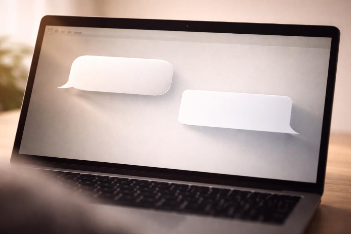 Você está conversando com uma pessoa ou um robô? Como identificar a IA no chat