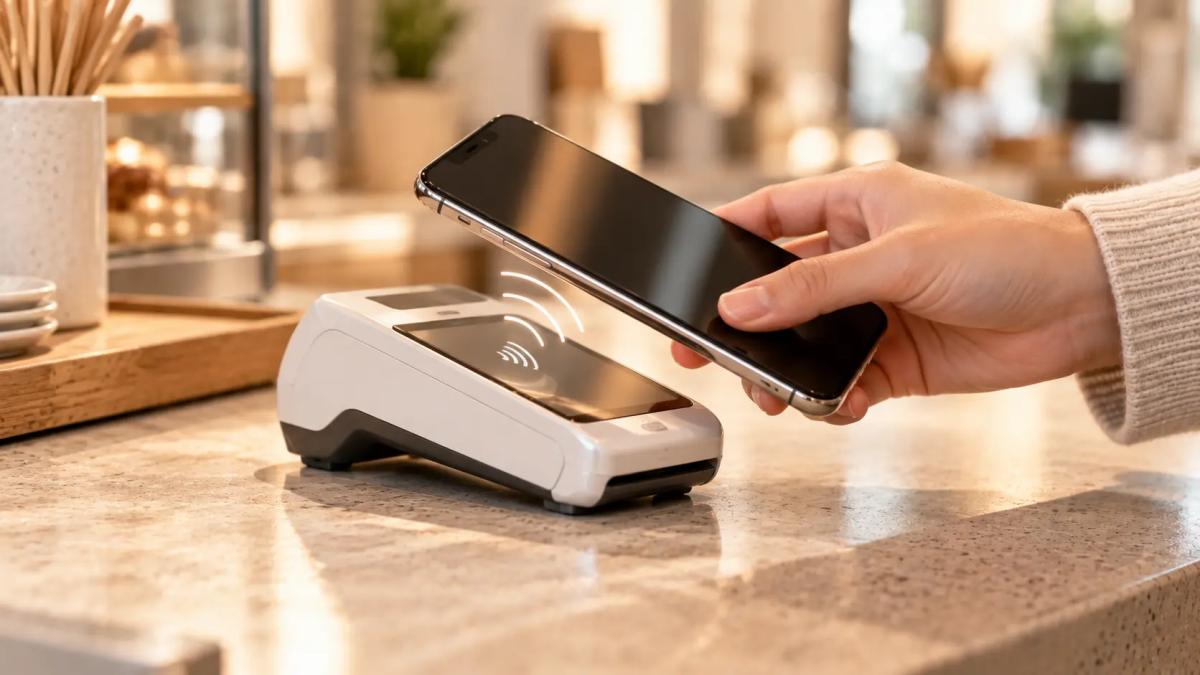 Telefone no lugar do cartão e da chave. O que é NFC e como funciona?